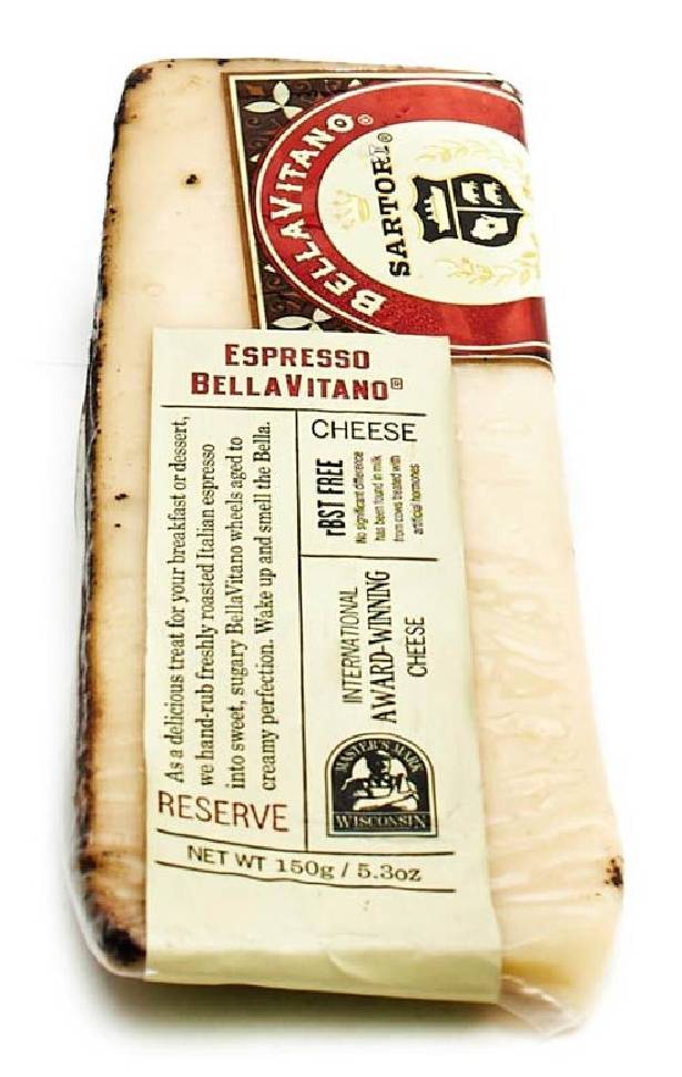 Sartori Espresso Bellavitano 5.3 oz