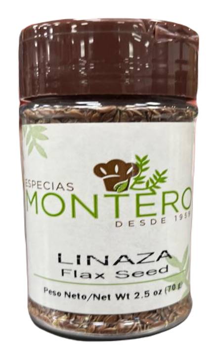 Montero Linaza 2.5 oz