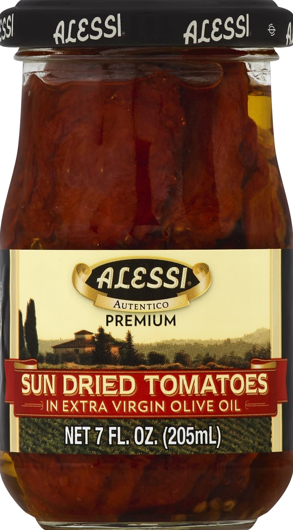 Alesia Sun-Dried Tomatoes in EV Oil 7 oz