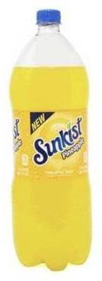Sunkist.Pineapple 1.75 L
