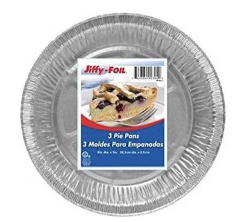 Jiffy-Foil 8-inch Pie Pans