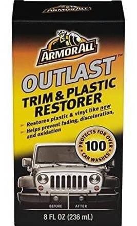 Armor All Outlast Trim & Plastic-Restorer