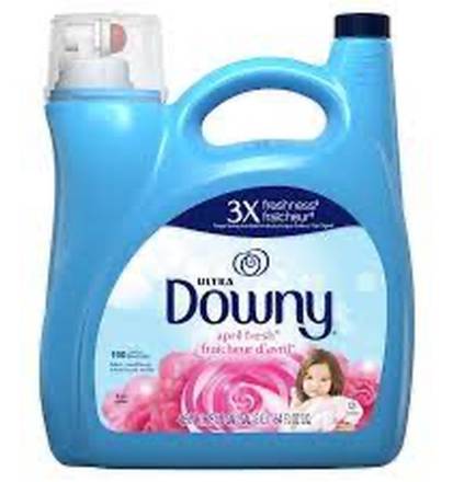 Downy April Fresh Scent Softener 164 oz