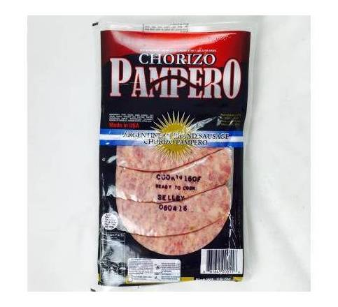 Pampero Chorizo Español 16 oz