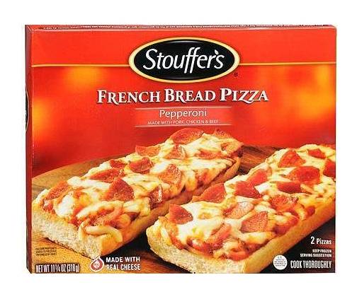 Stouffer’s French Bread Pepperoni Pizza 11.75 oz