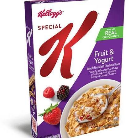Special K Fruit & Yogurt 13 oz