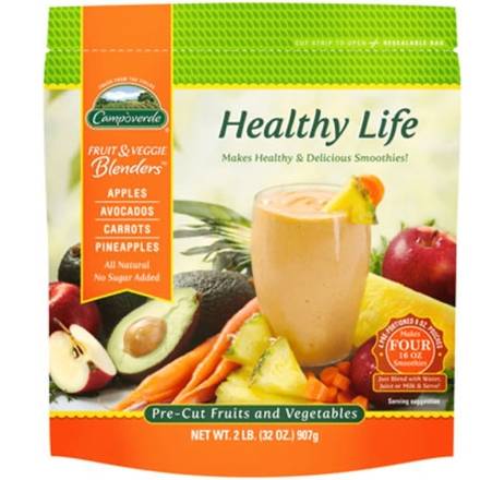 Campoverde Blenders Healthy Life 2 lbs