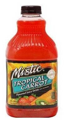 Mistic Tropical Carrot 64 oz