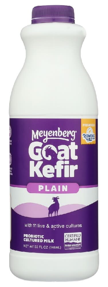 Meyenberg Goat Milk Kefir Plain 32 oz