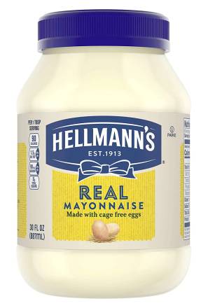 Hellmann’s Mayonnaise 30 oz