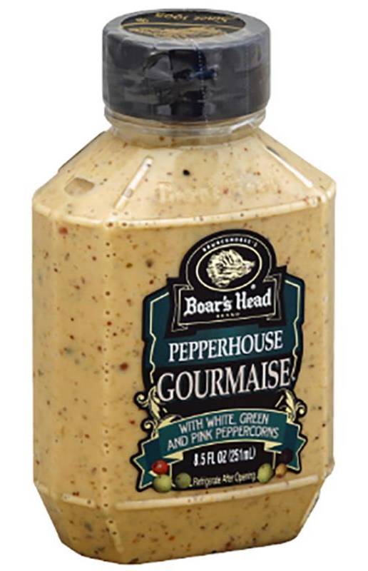 Boar's Head Pepperhouse Gourmaise 7.5 oz