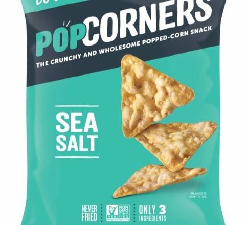 PopCorners Sea Salt