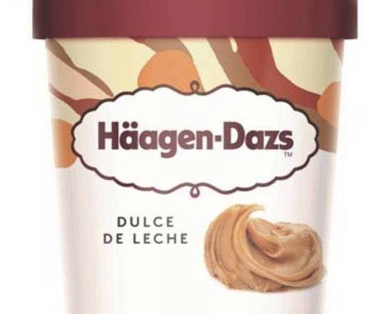 Haagen Dazs Dulce de Leche Ice Cream 1 pt