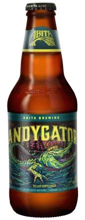 Abita Andy Gator 12 oz