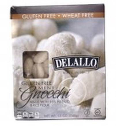DeLallo Gluten Free Mini Gnocchi 12 oz