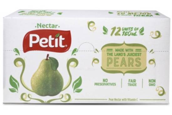 Nectar Petit Pears