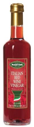 Mantova Red Wine Vinegar 17 oz.