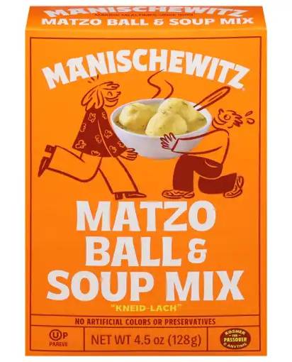 Manischewitz Matzo Ball Mix 5 oz