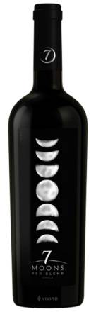 Seven Moons Red Blend 750 ml
