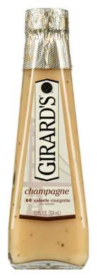 Girard’s 60 Calorie Champagne-Vinaigrette 12 oz