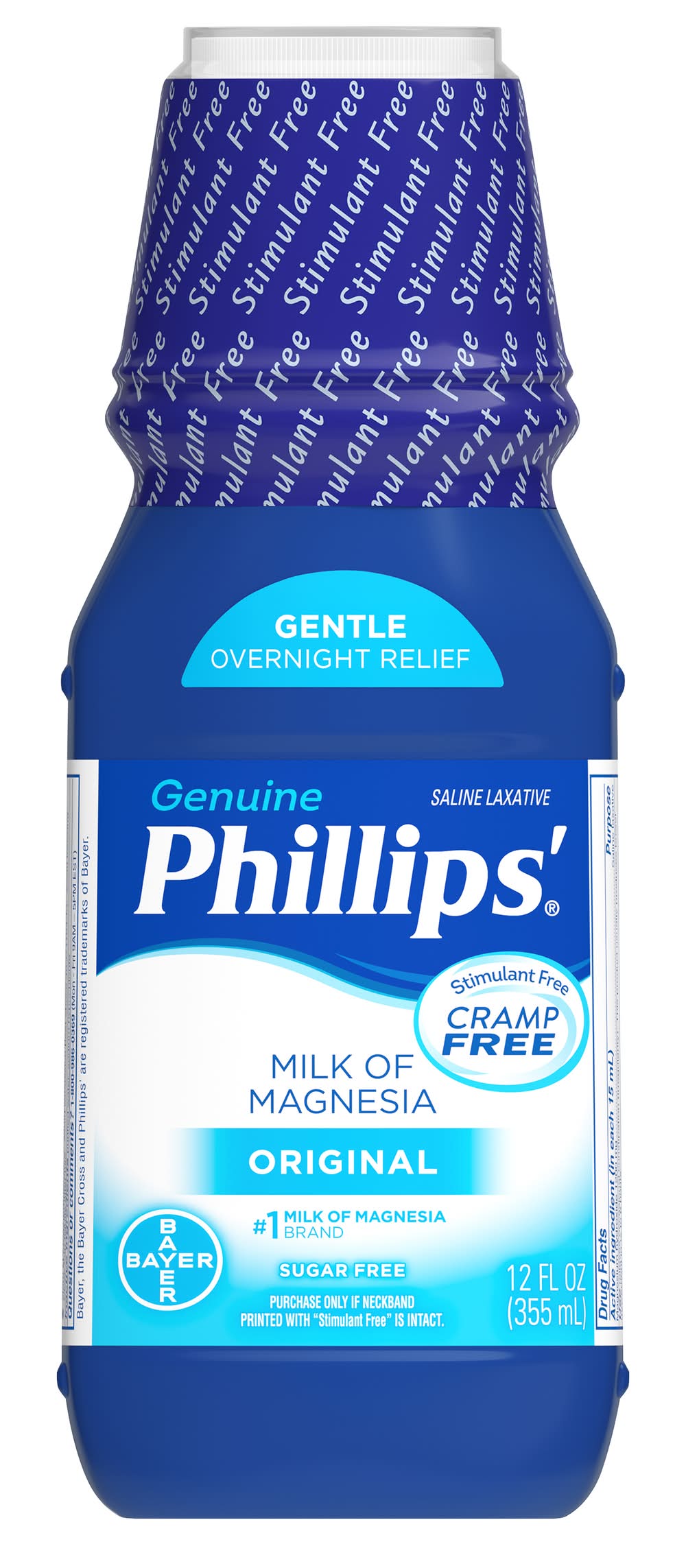 Phillips Milk of Magnesia Original