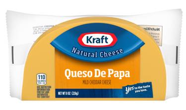Kraft Queso de Papa 8 oz