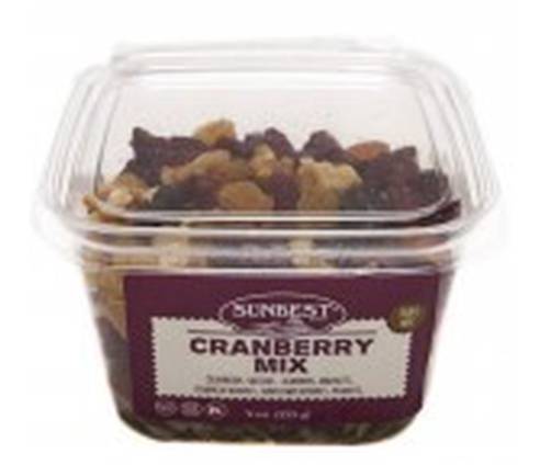 Sunbest Cranberry Mix 6 oz
