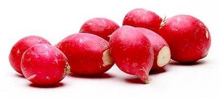 Red Radishes / Rábanos 6 oz