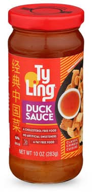 Ty Ling Duck Sauce 10 oz