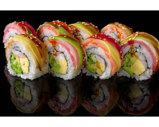 Rainbow Roll