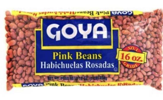 Goya Habichuelas Rosadas / Pink Beans