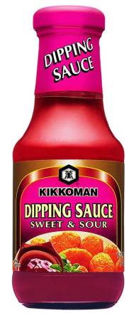 Kikkoman Dipping Sauce Sweet & Sour 12 oz