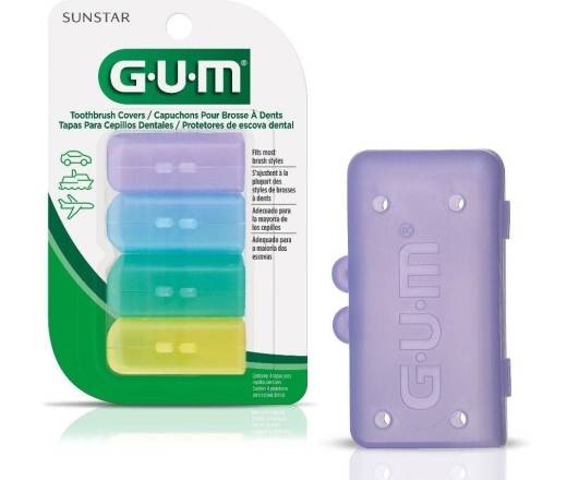 GUM Toothbrush Cover