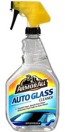 Armor-All Auto Glass-Cleaner