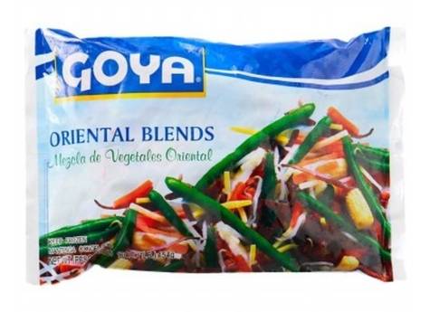Goya Oriental / Mezcla de Vegetales Oriental 16 oz