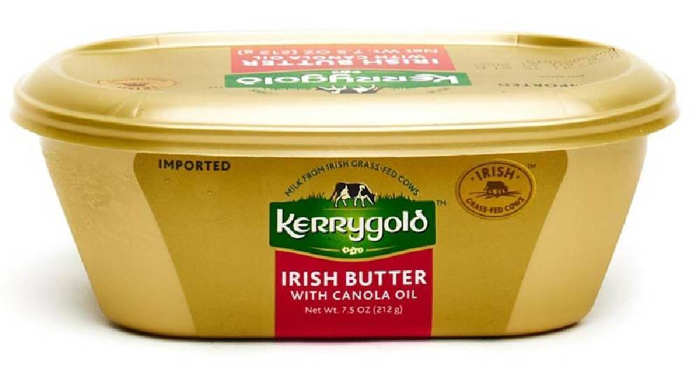 Kerrygold Irish Butter with Canola Oil 7.5 oz