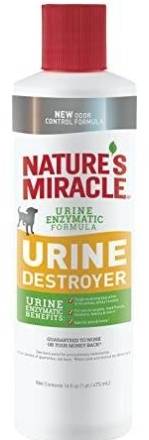 Nature’s Miracle Urine Destroyer