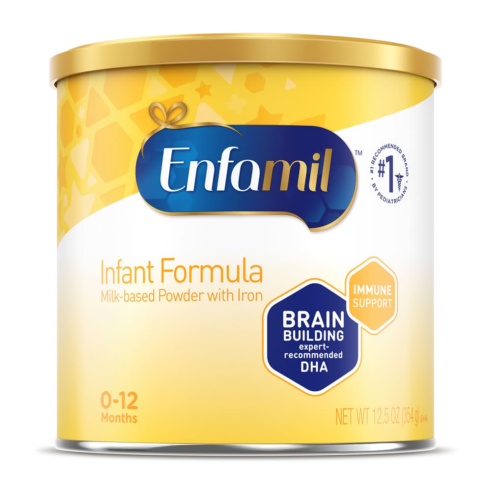 Enfamil Infant Formula Powder 12.5 oz