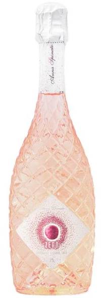 Anna Spinato Zero Sparkling Rose Alcohol Free 750 ml