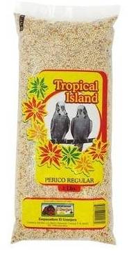 Tropical Island Perico Regular 2 lbs