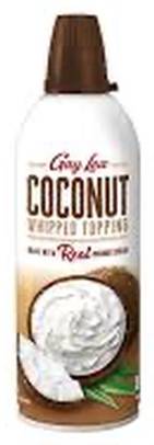 Gay-Lea Coconut Whipped Topping 6.5 oz