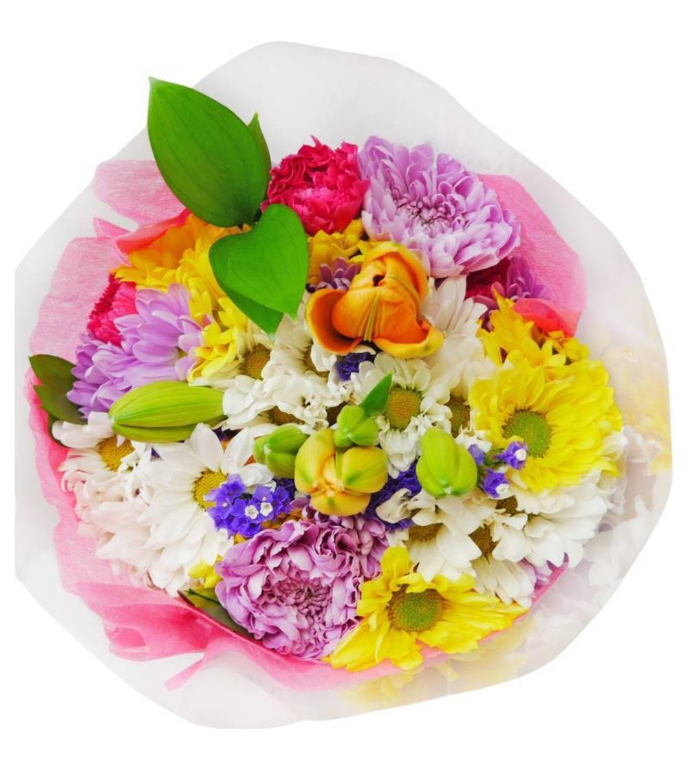 Bouquet Jumbo de Flores