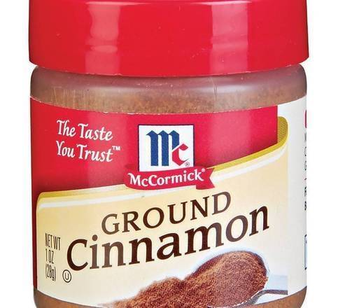 McCormick Ground Cinnamon 1 oz