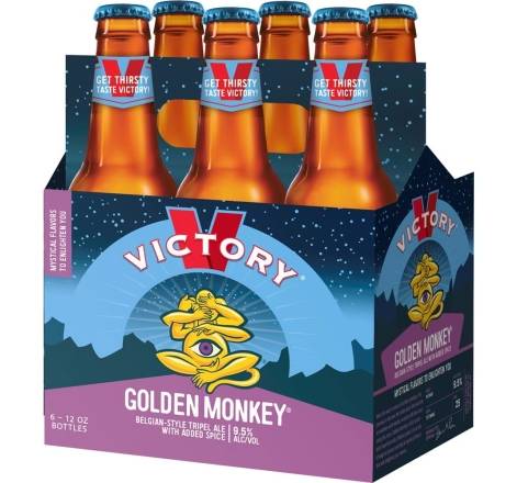 Victory Golden Monkey 6-12 oz