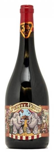 Petite Petit Syrah 750 ml