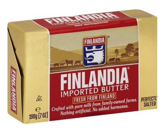 Finlandía Imported Butter Salted 7 oz