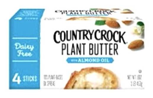 Country Crock Plant Butter with Almond Oil 16 oz