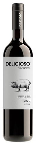 Delicioso Tempranillo 750 ml