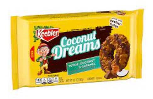 Keebler Coconut Dreams 8.5 oz