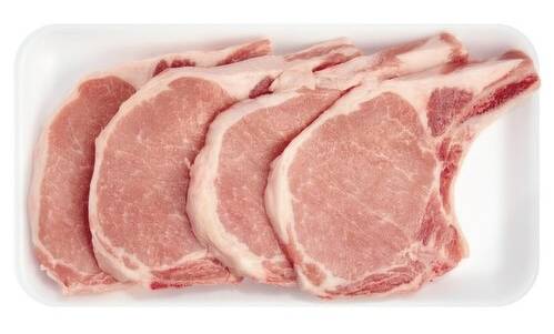 Chuleta de Cerdo Corte de Centro / Center Cut Pork Chops